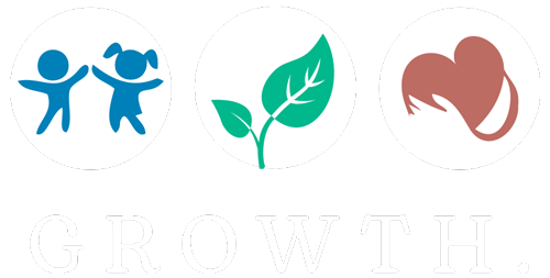logo growth footer