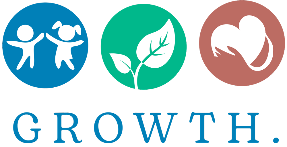 Growth. Logo